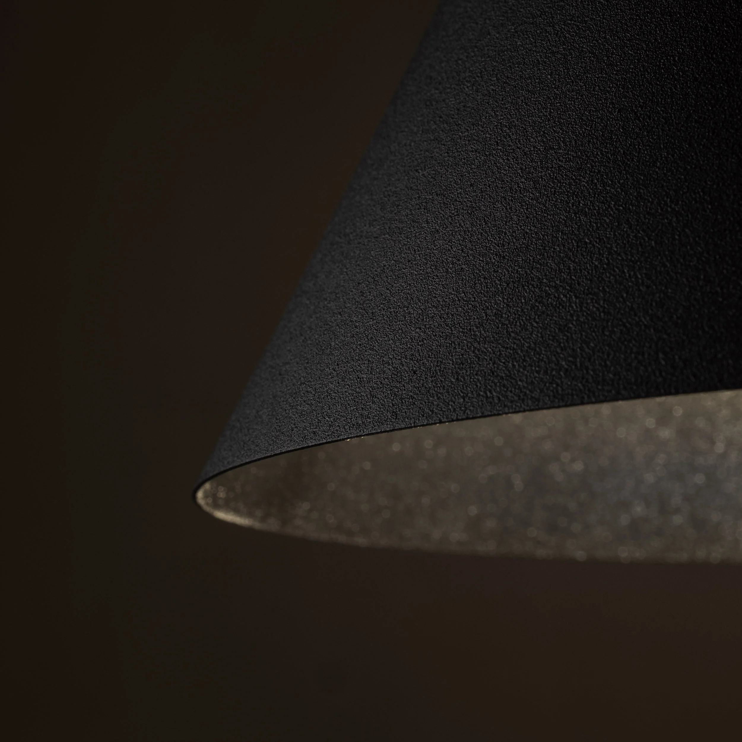 CONO Steel Cone Pendant Light M for Kitchen Island & Dining Table - Image 5