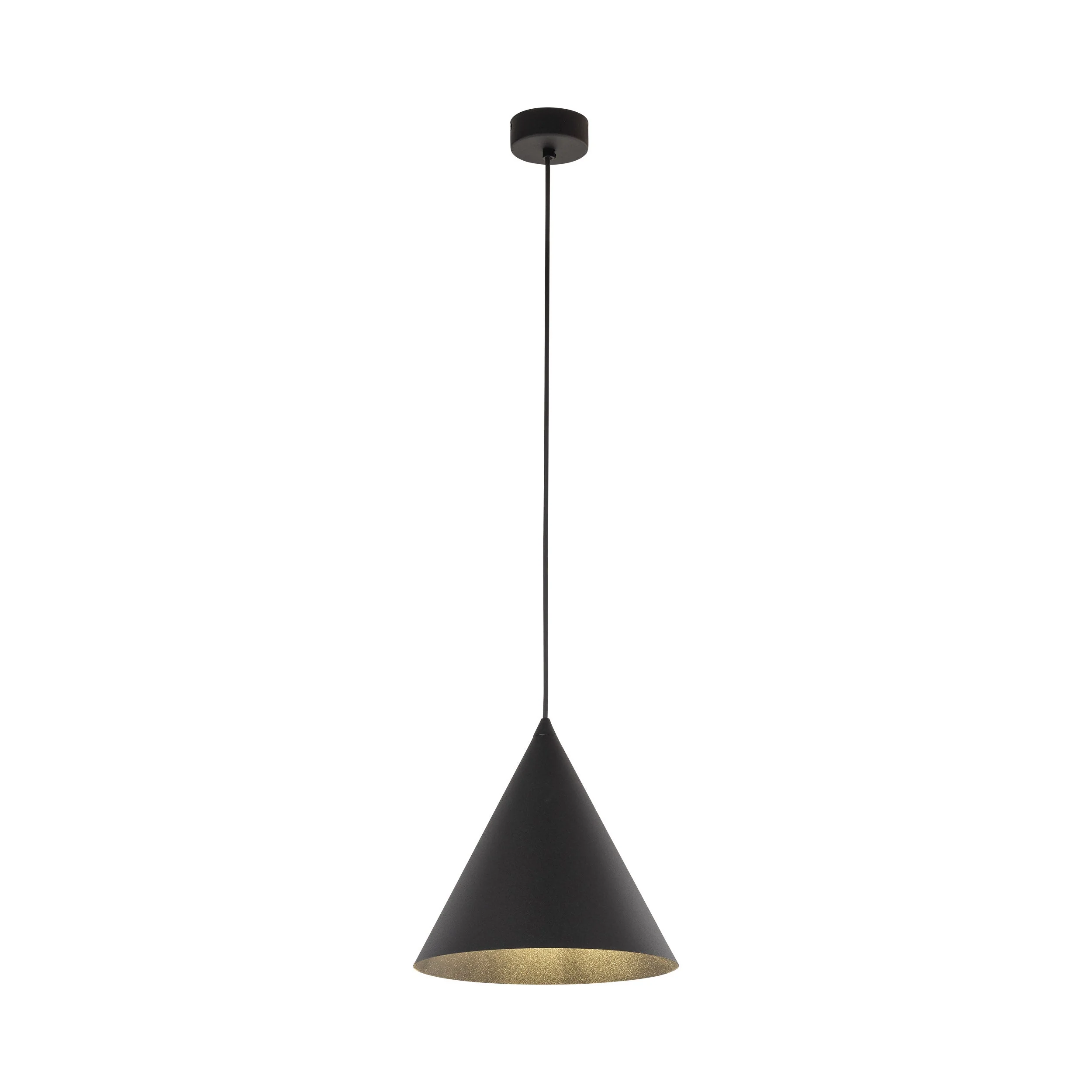 CONO Steel Cone Pendant Light M for Kitchen Island & Dining Table - Image 6
