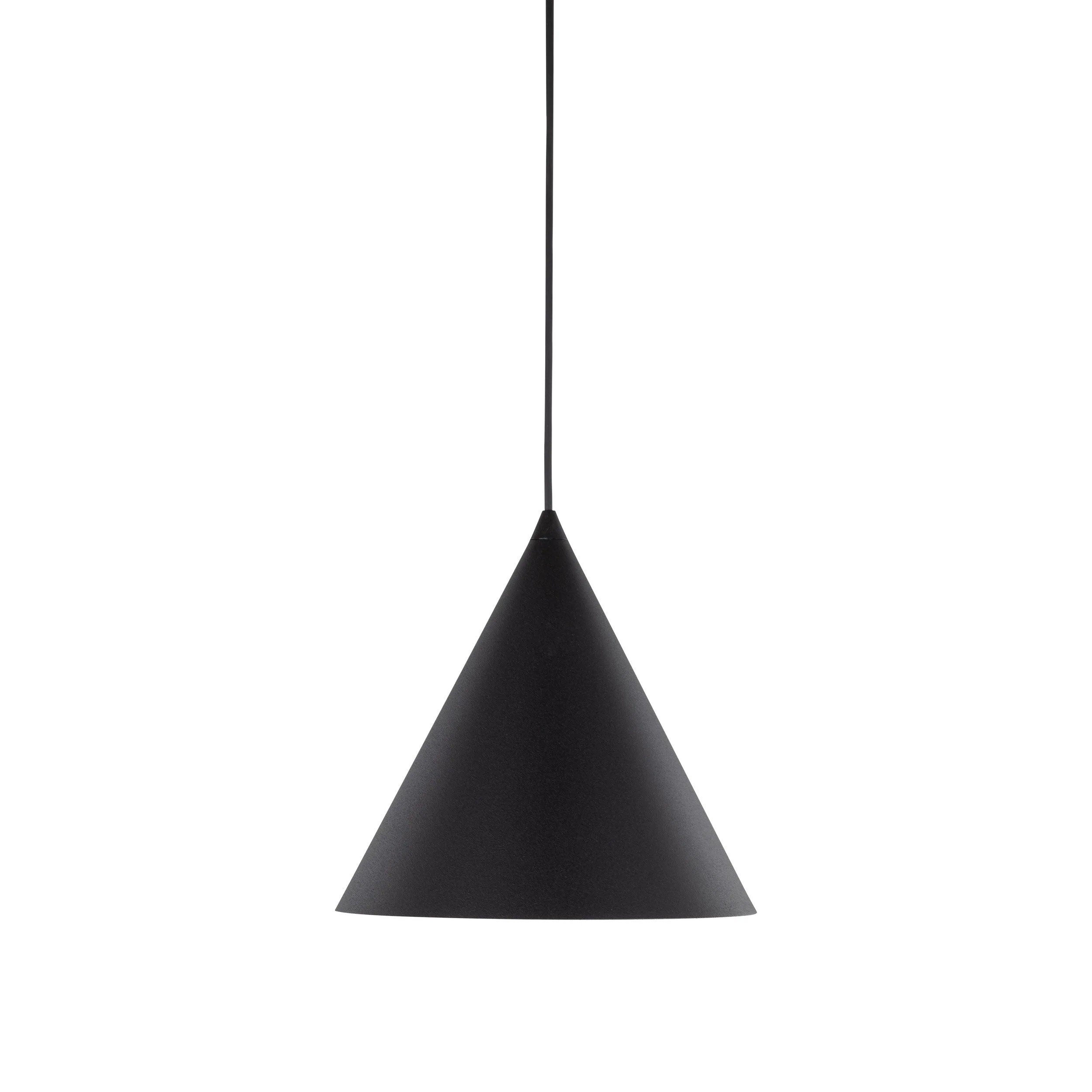 CONO Steel Cone Pendant Light M for Kitchen Island & Dining Table - Image 7