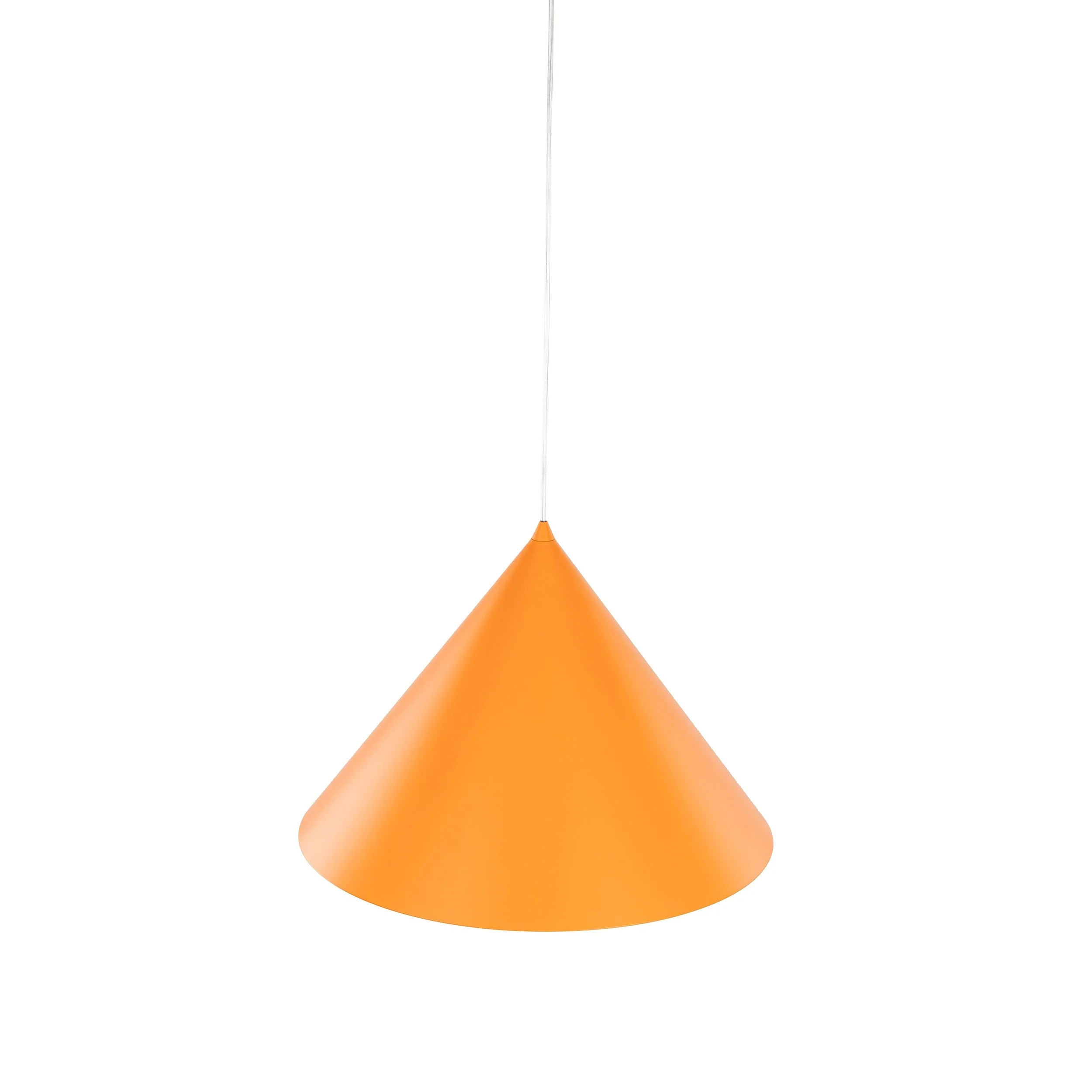 CONO Steel Cone Pendant Light XL for Kitchen Island & Dining Room - Image 18