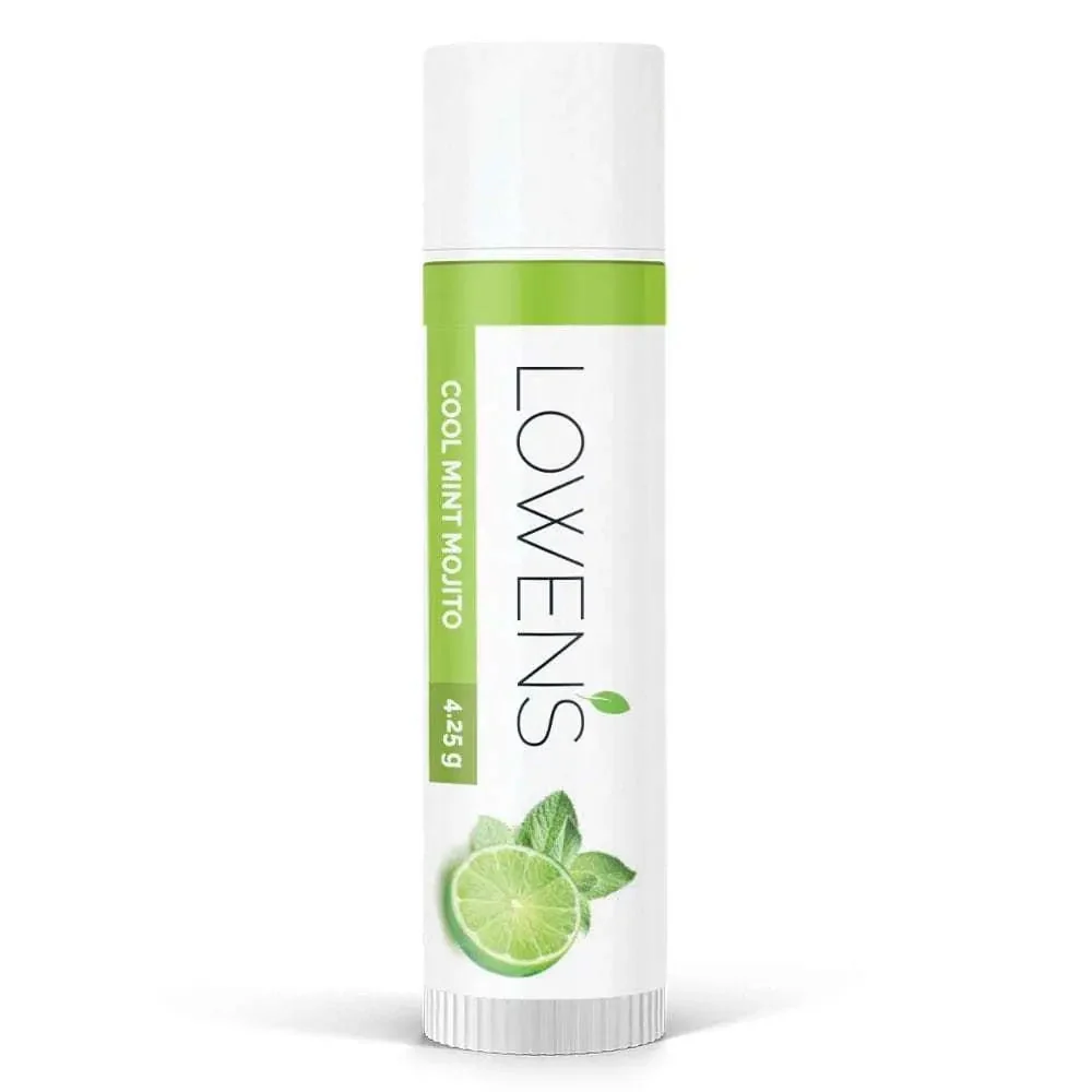 Cool Mint Mojito Lip Balm - Image 3
