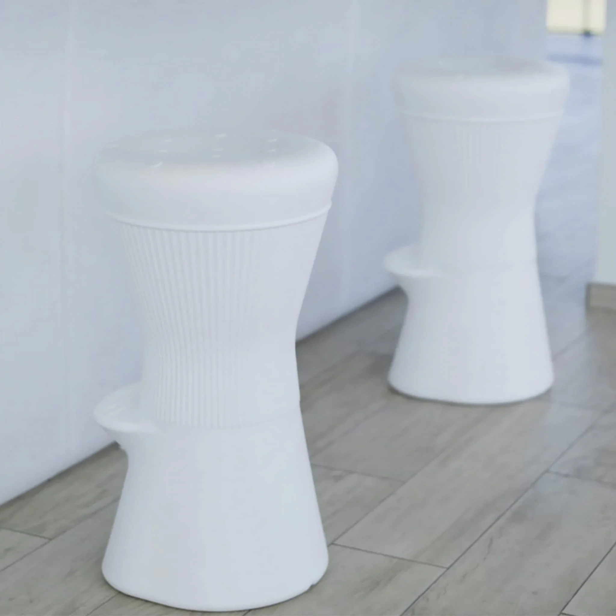 Corfu<br> Indoor & Outdoor Bar Stool - Image 5