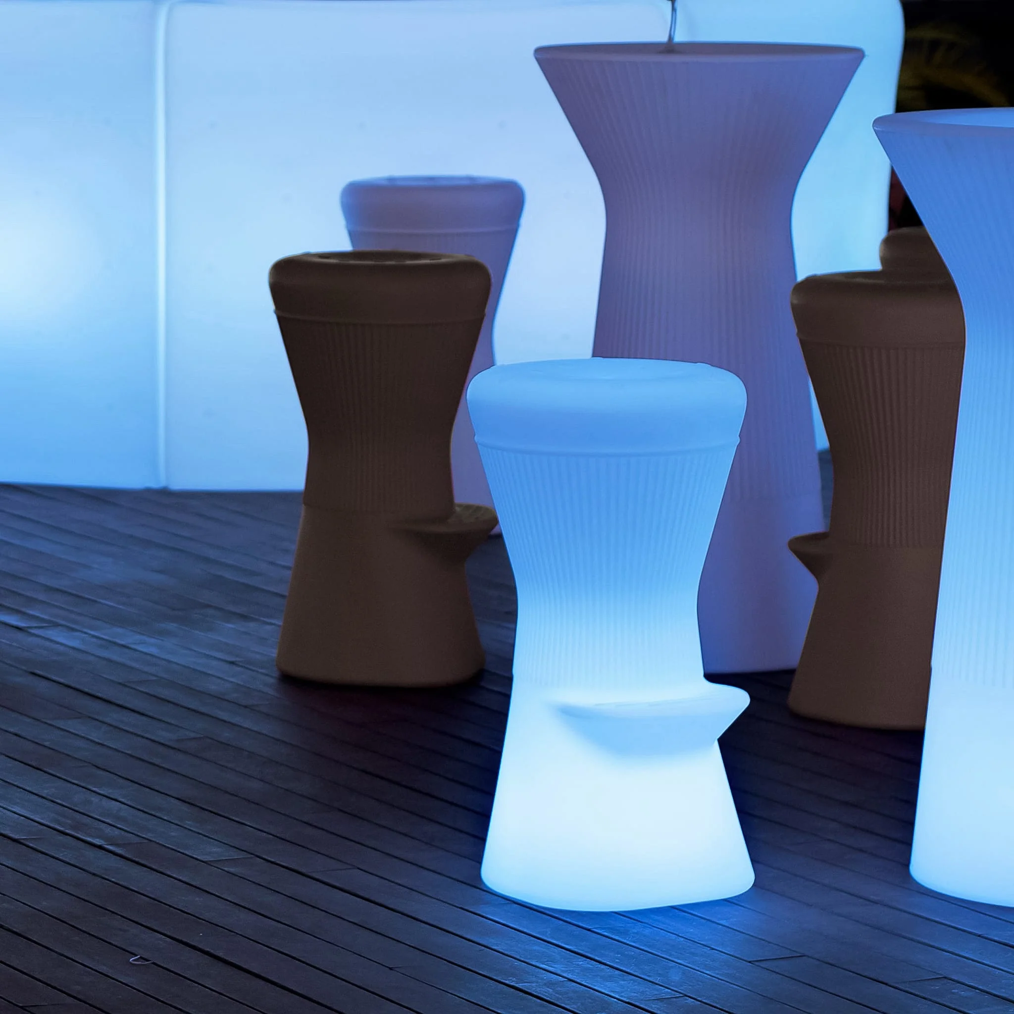 Corfu<br> Indoor & Outdoor Bar Stool - Image 7