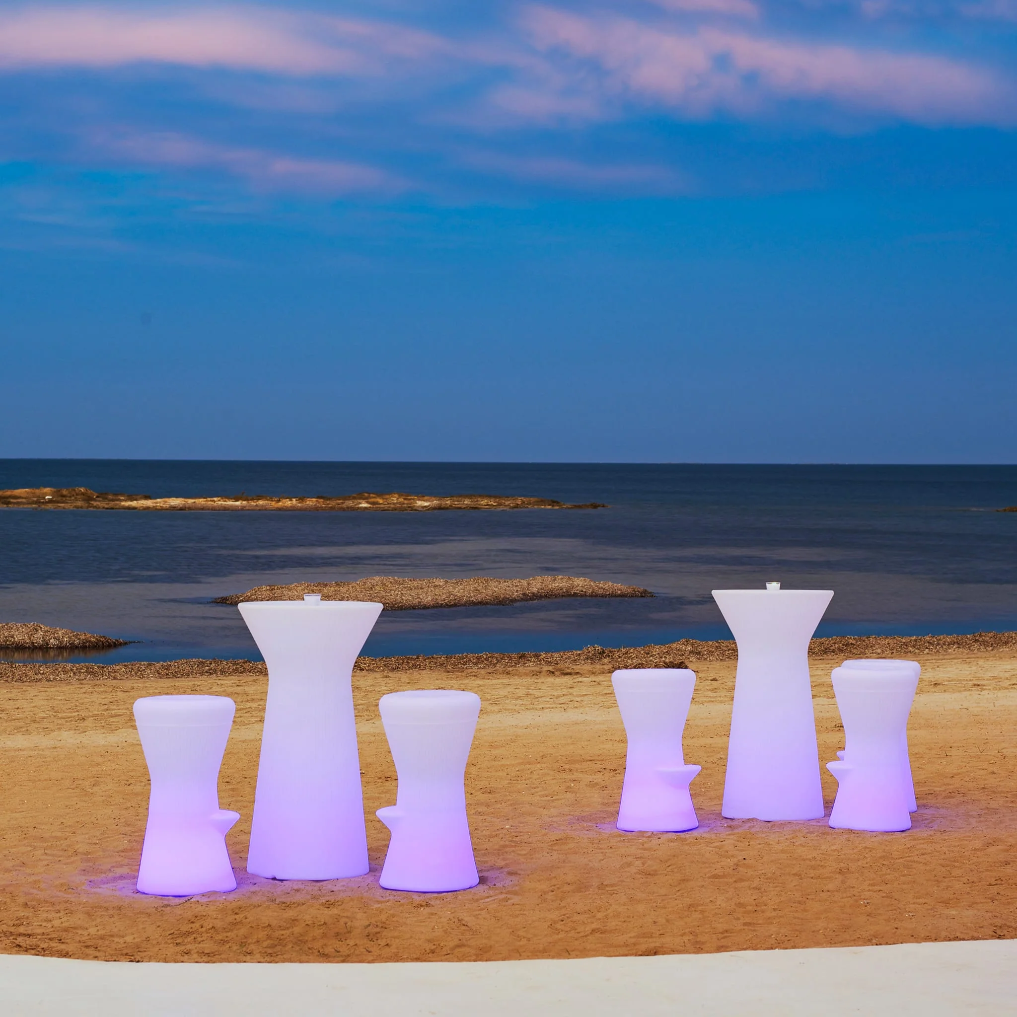 Corfu<br> Indoor & Outdoor Bar Stool - Image 8