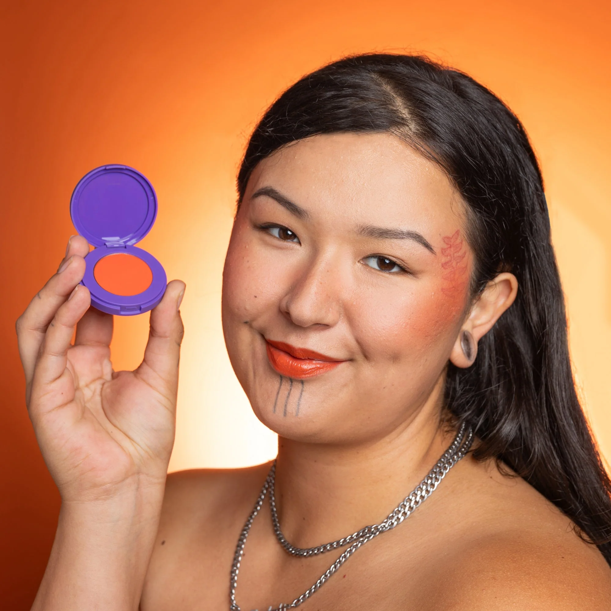 Courage Cream Lip and Cheek - For Future Generations - Image 2