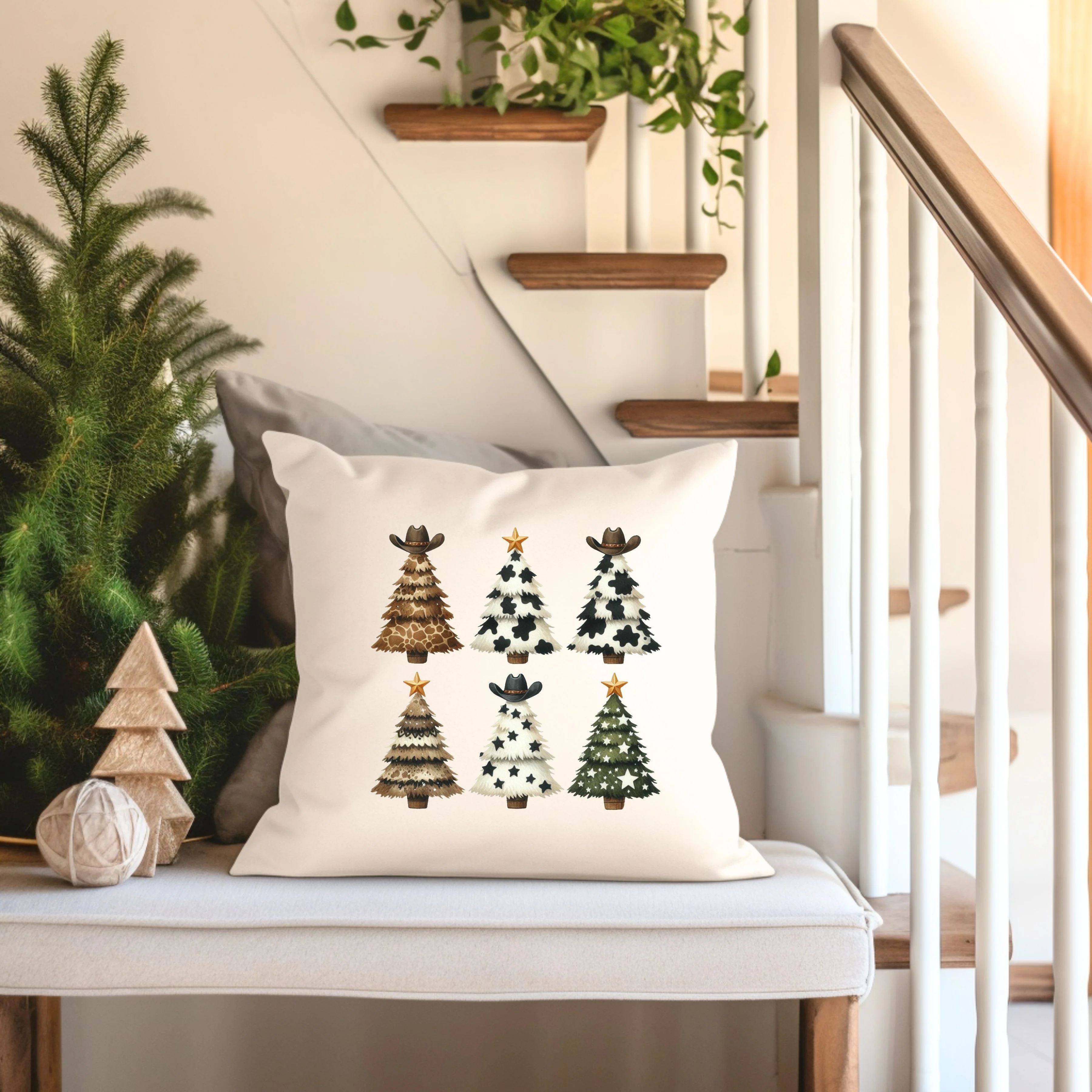Cowhide Christmas - Image 2