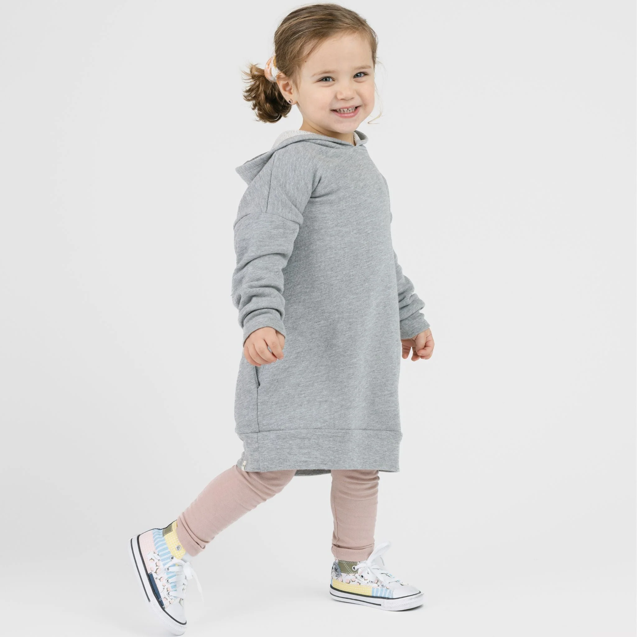 Cozy Hoodie Dress - Image 15