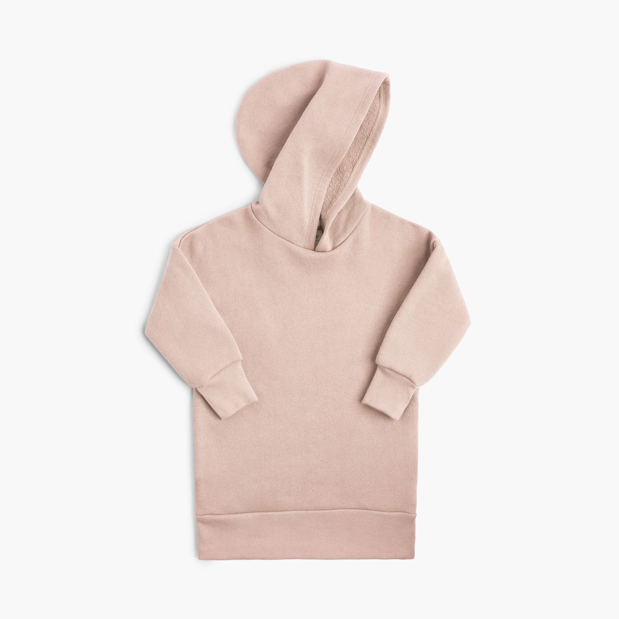 Cozy Hoodie Dress - Image 3