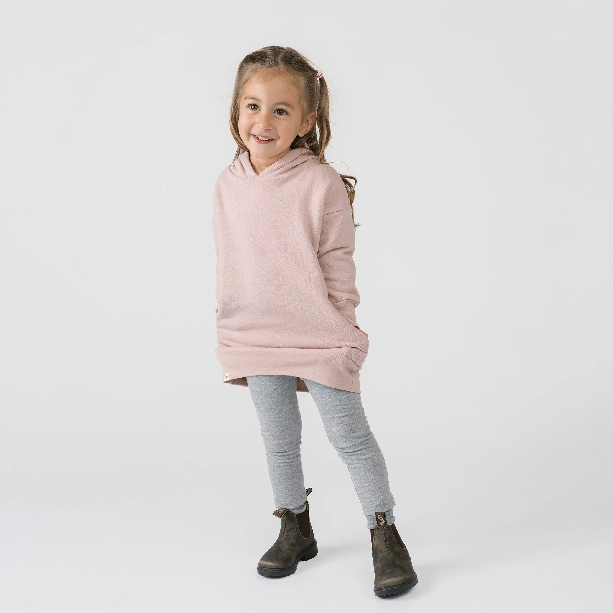 Cozy Hoodie Dress - Image 4