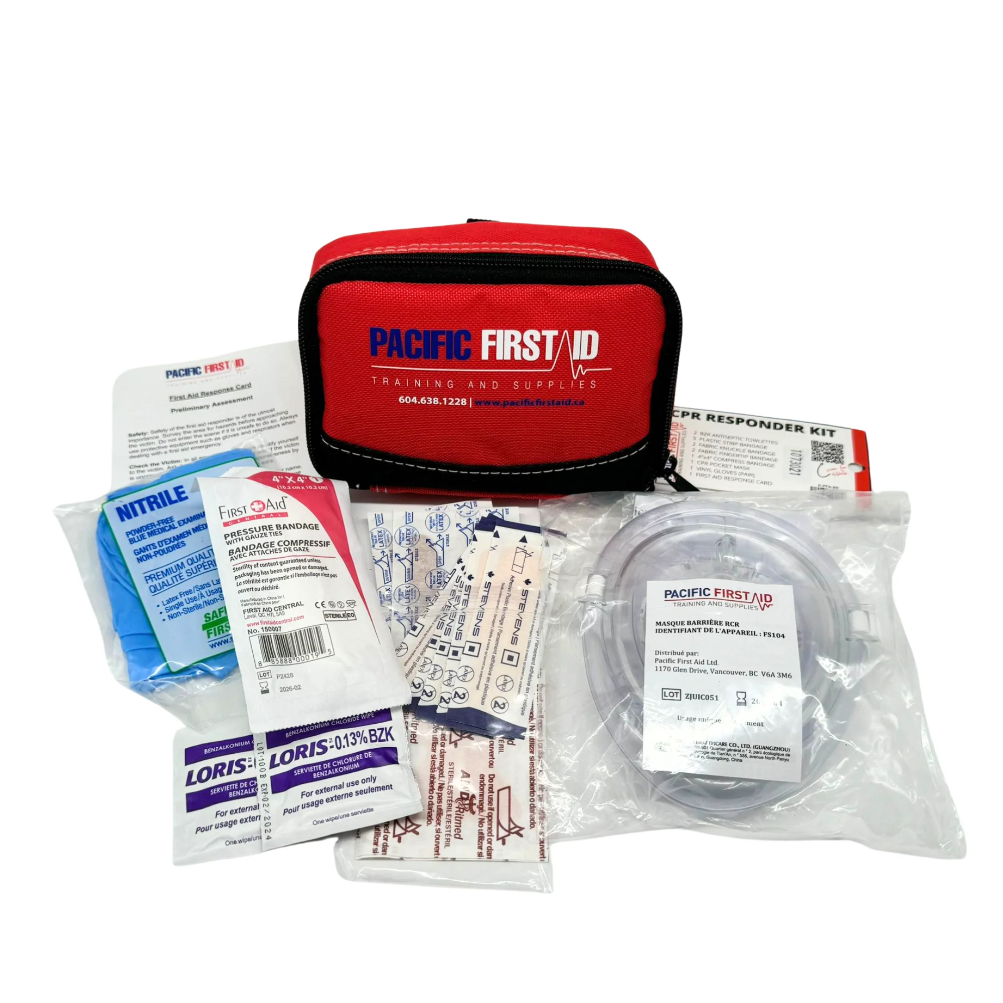 CPR Responder Kit - Image 2