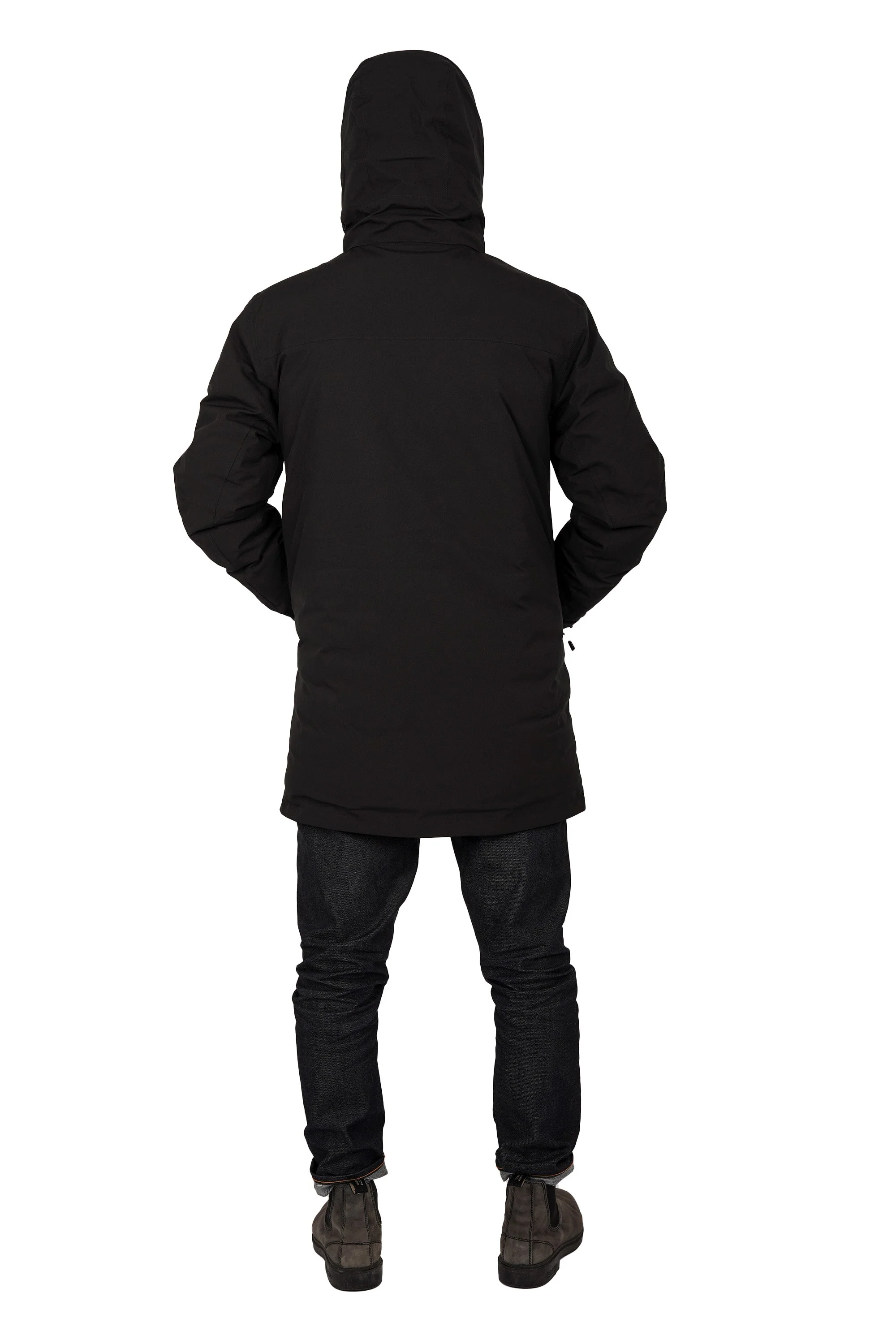 Crow's Waterproof Down Parka - Image 11