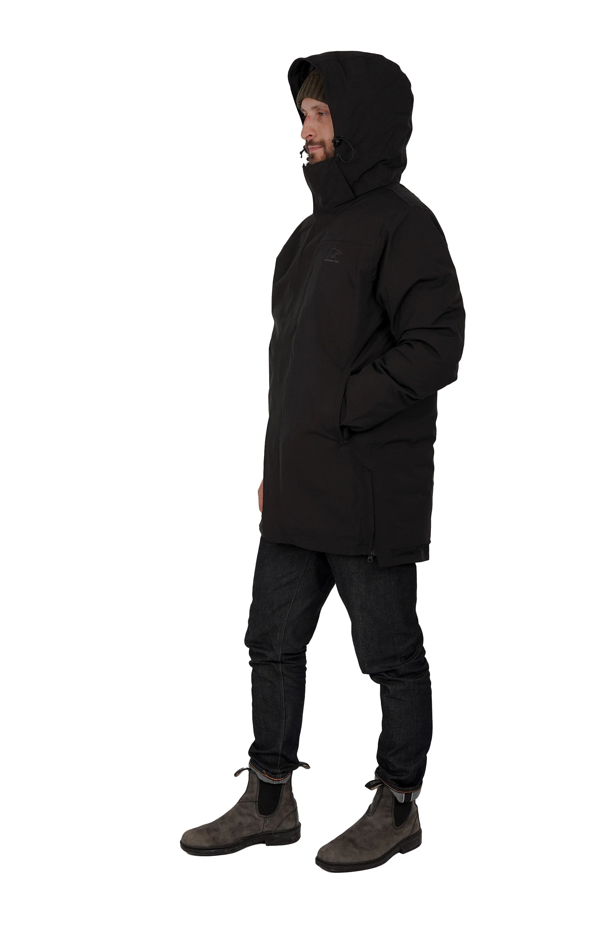 Crow's Waterproof Down Parka - Image 13