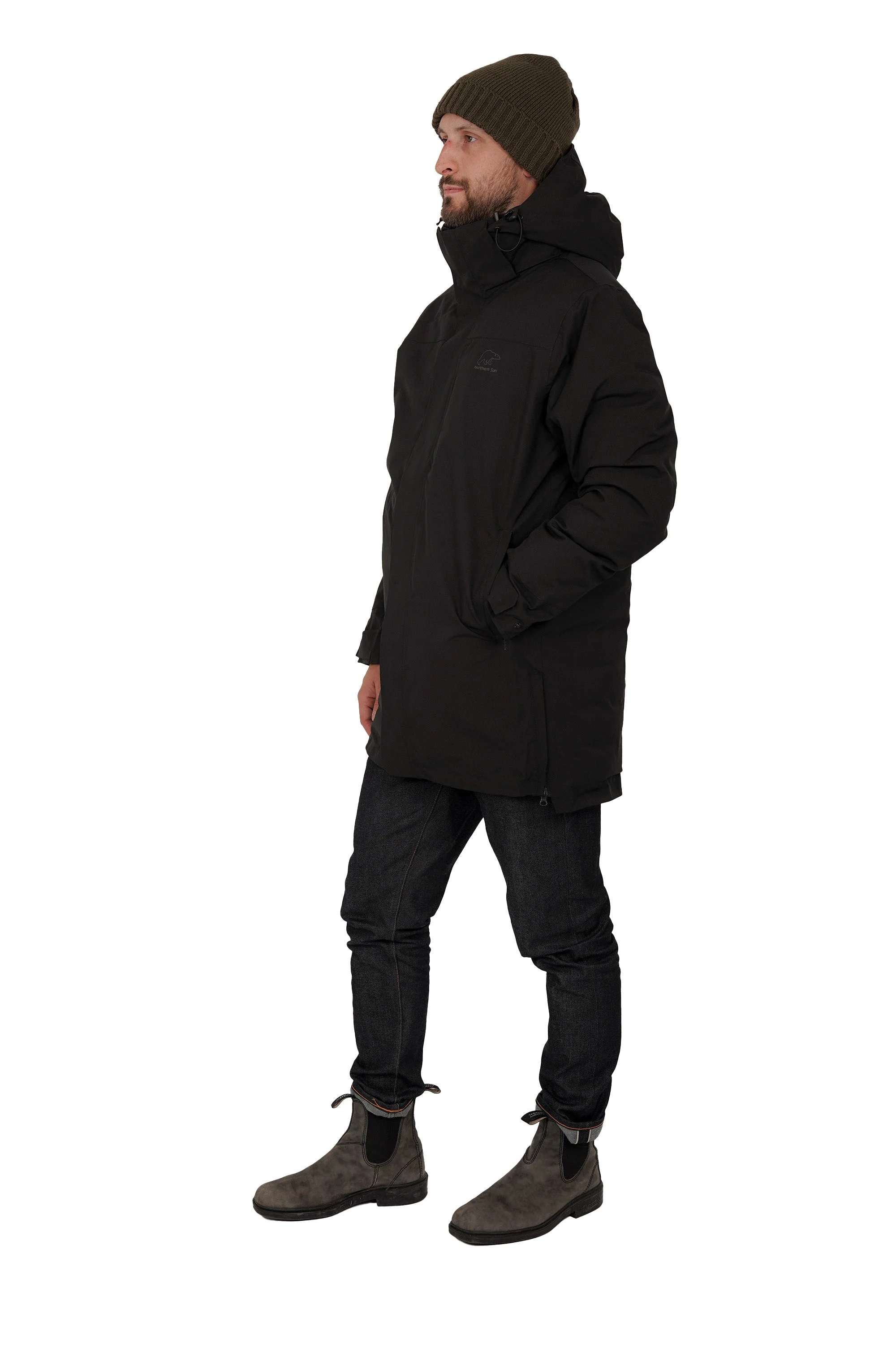 Crow's Waterproof Down Parka - Image 14