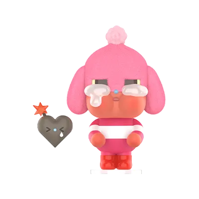 CRYBABY Crying For Love Series Figures - Image 10