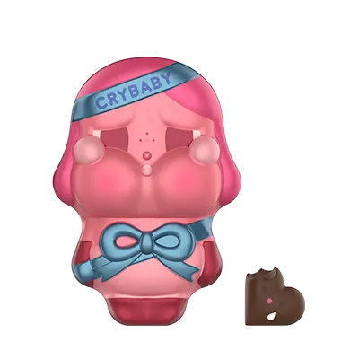 CRYBABY Crying For Love Series Figures - Image 13