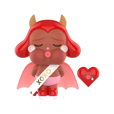 CRYBABY Crying For Love Series Figures - Image 4