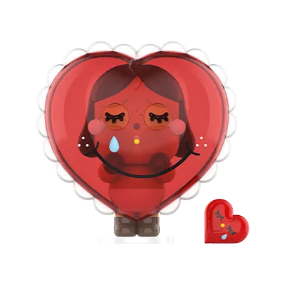 CRYBABY Crying For Love Series Figures - Image 9