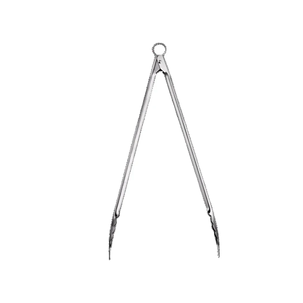 Cuisipro Stainless Steel Locking Tongs - Image 6