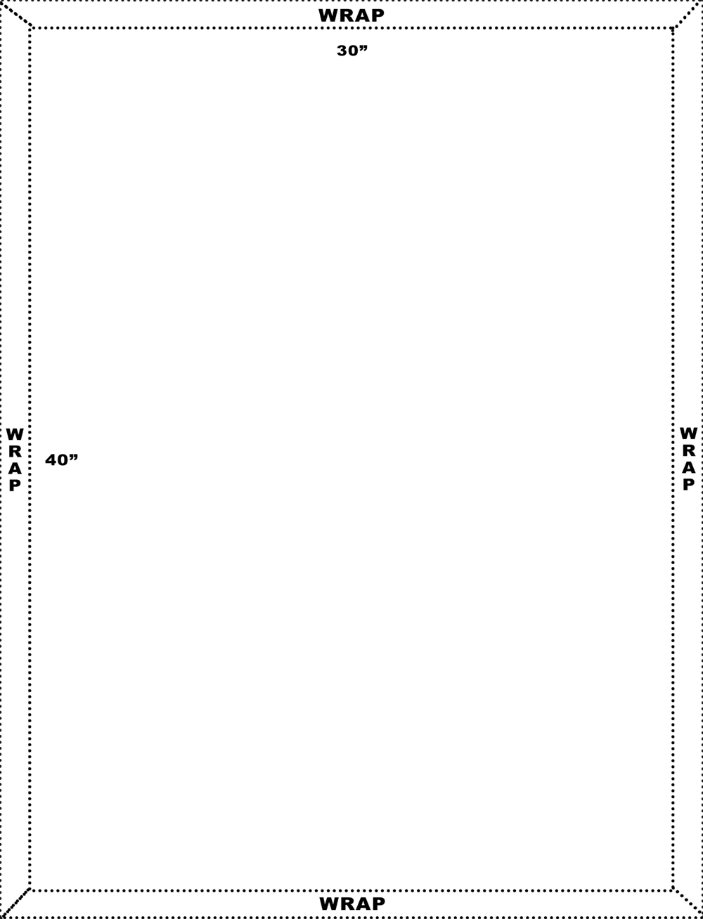Custom Portrait Photo Canvas - Image 62