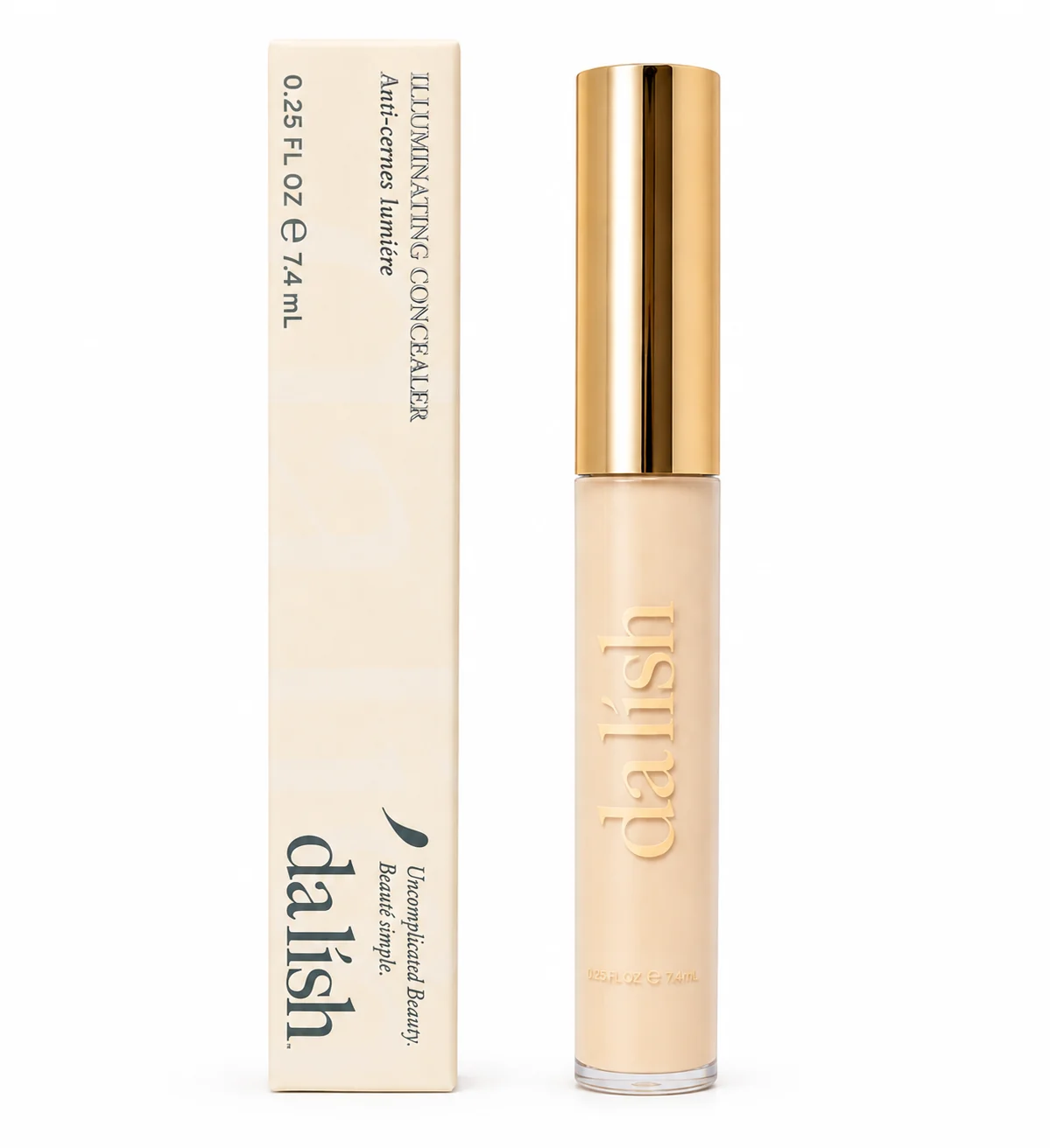 Brightening Concealer | Natural Coverage That Looks Like Skin - Image 2