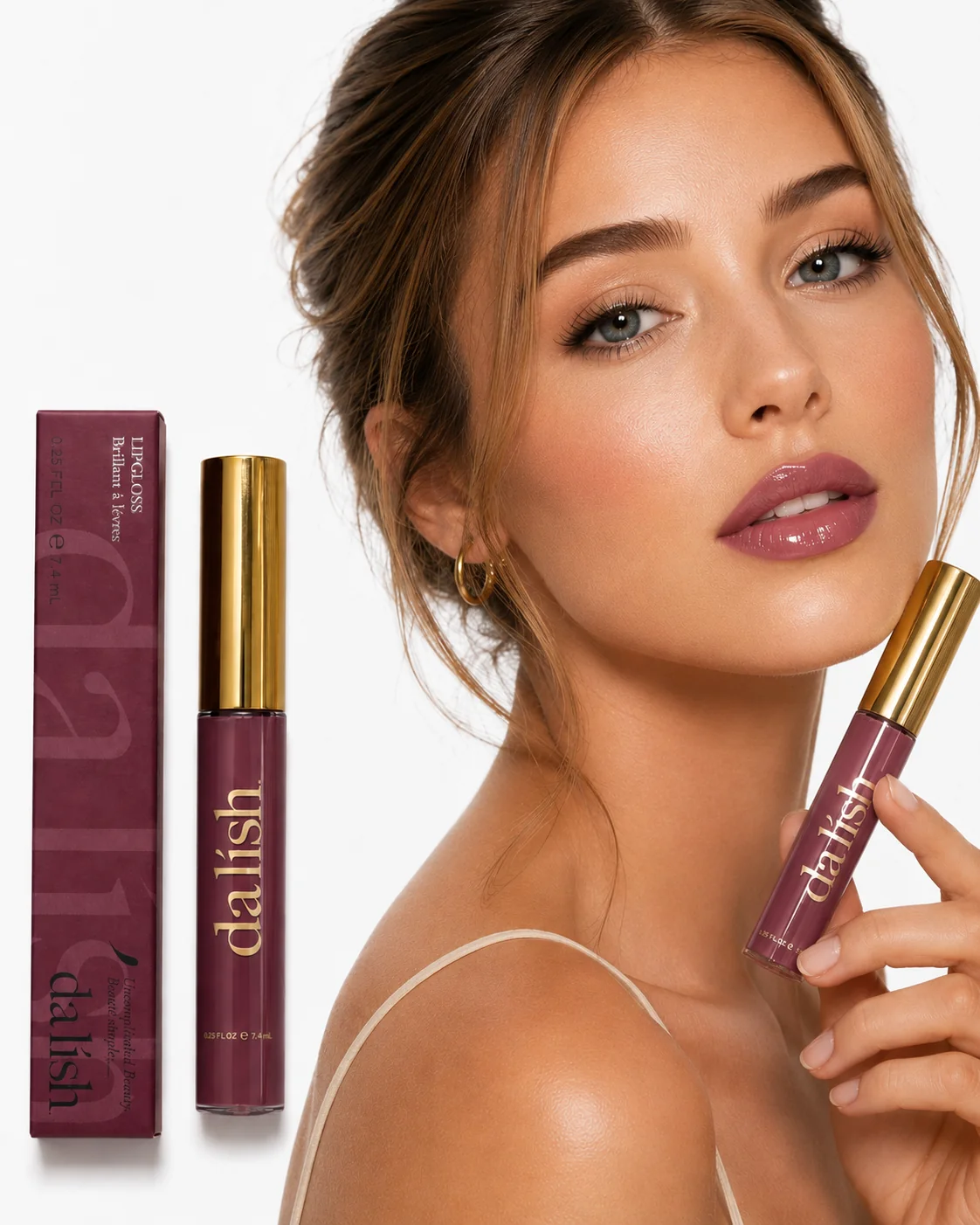 High-Shine Lip Gloss | Brilliant Shine Without the Sticky Feel - Image 11