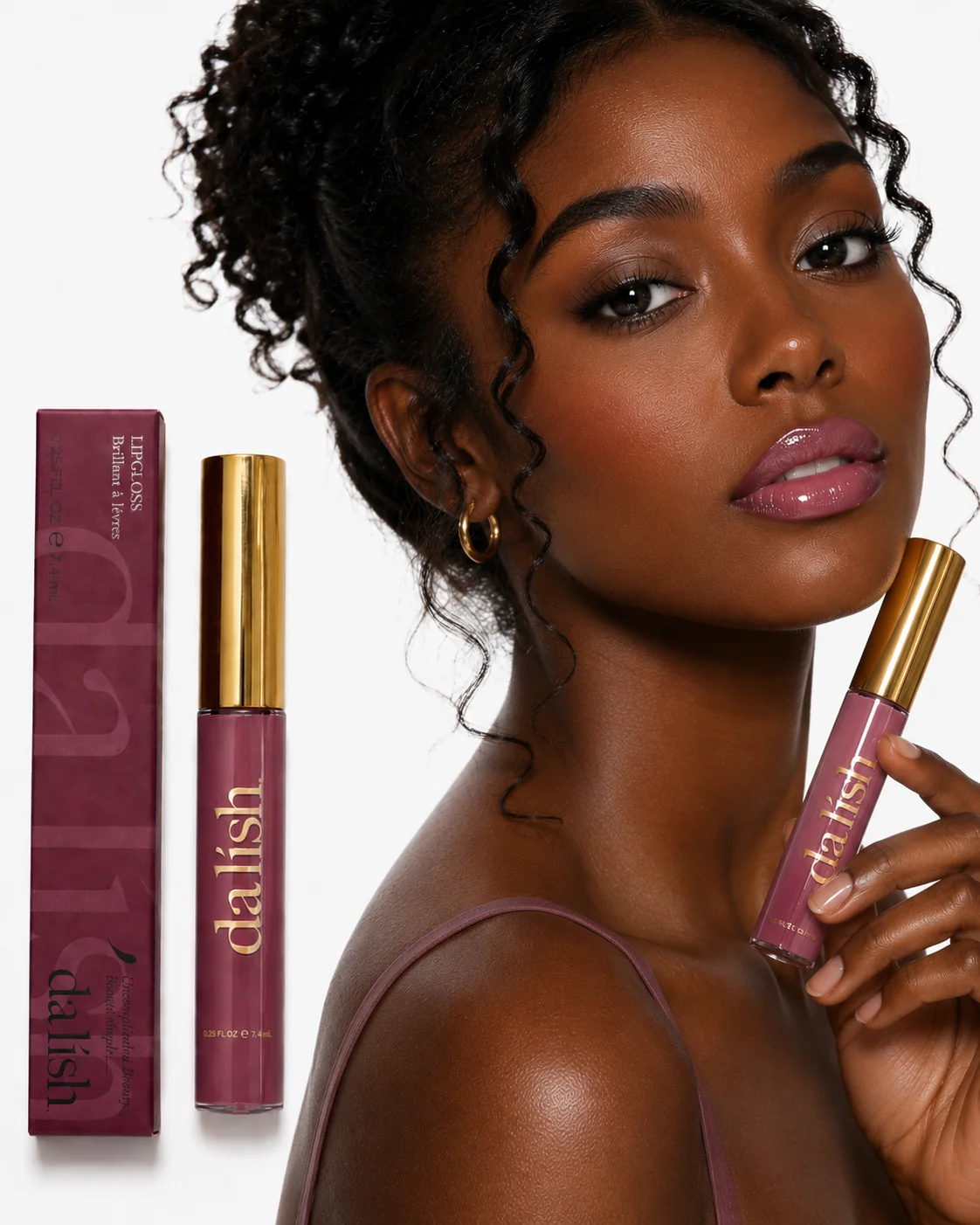 High-Shine Lip Gloss | Brilliant Shine Without the Sticky Feel - Image 13