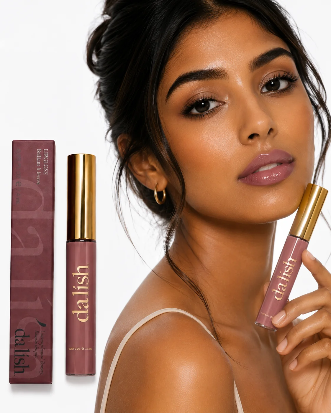 High-Shine Lip Gloss | Brilliant Shine Without the Sticky Feel - Image 16