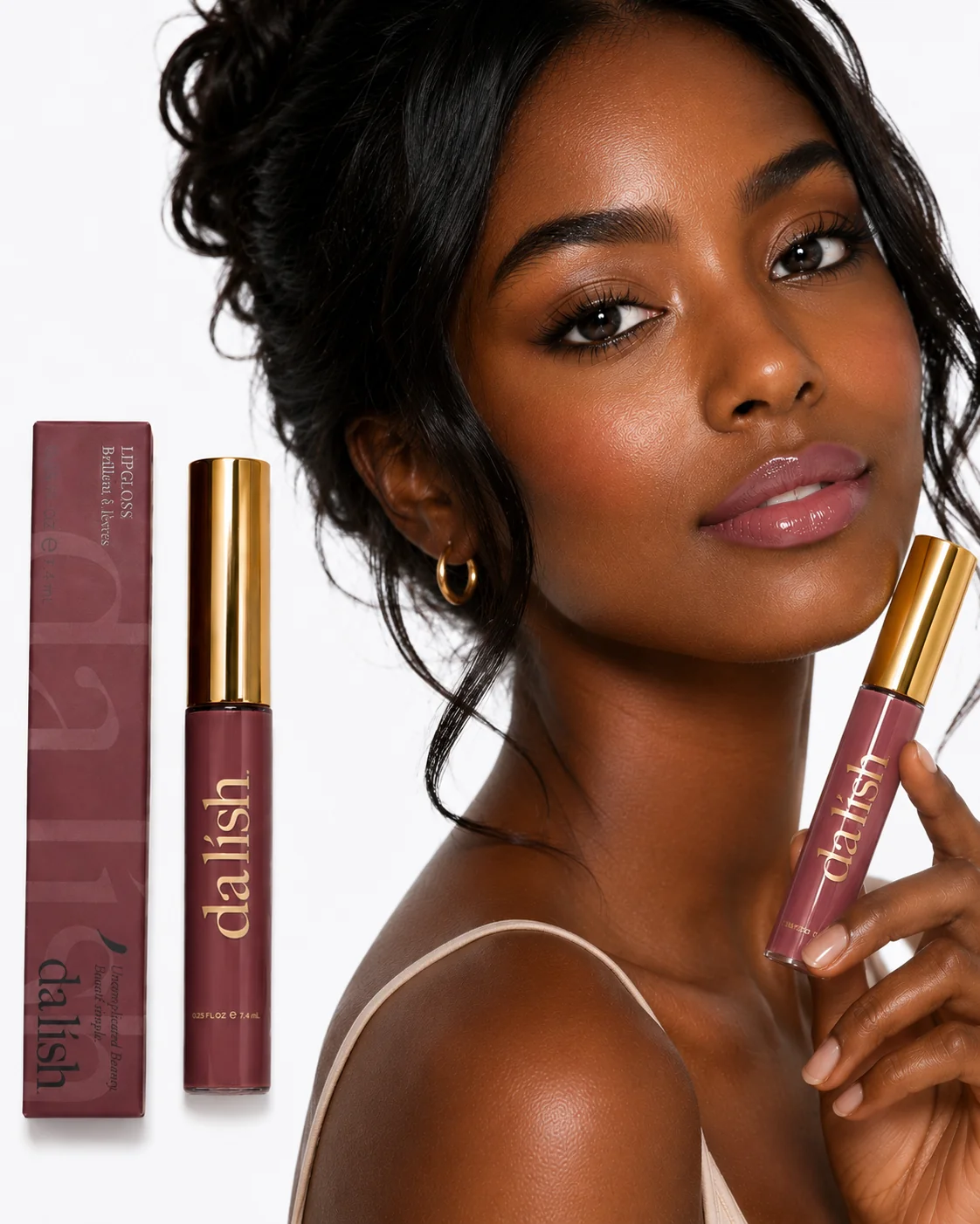 High-Shine Lip Gloss | Brilliant Shine Without the Sticky Feel - Image 17
