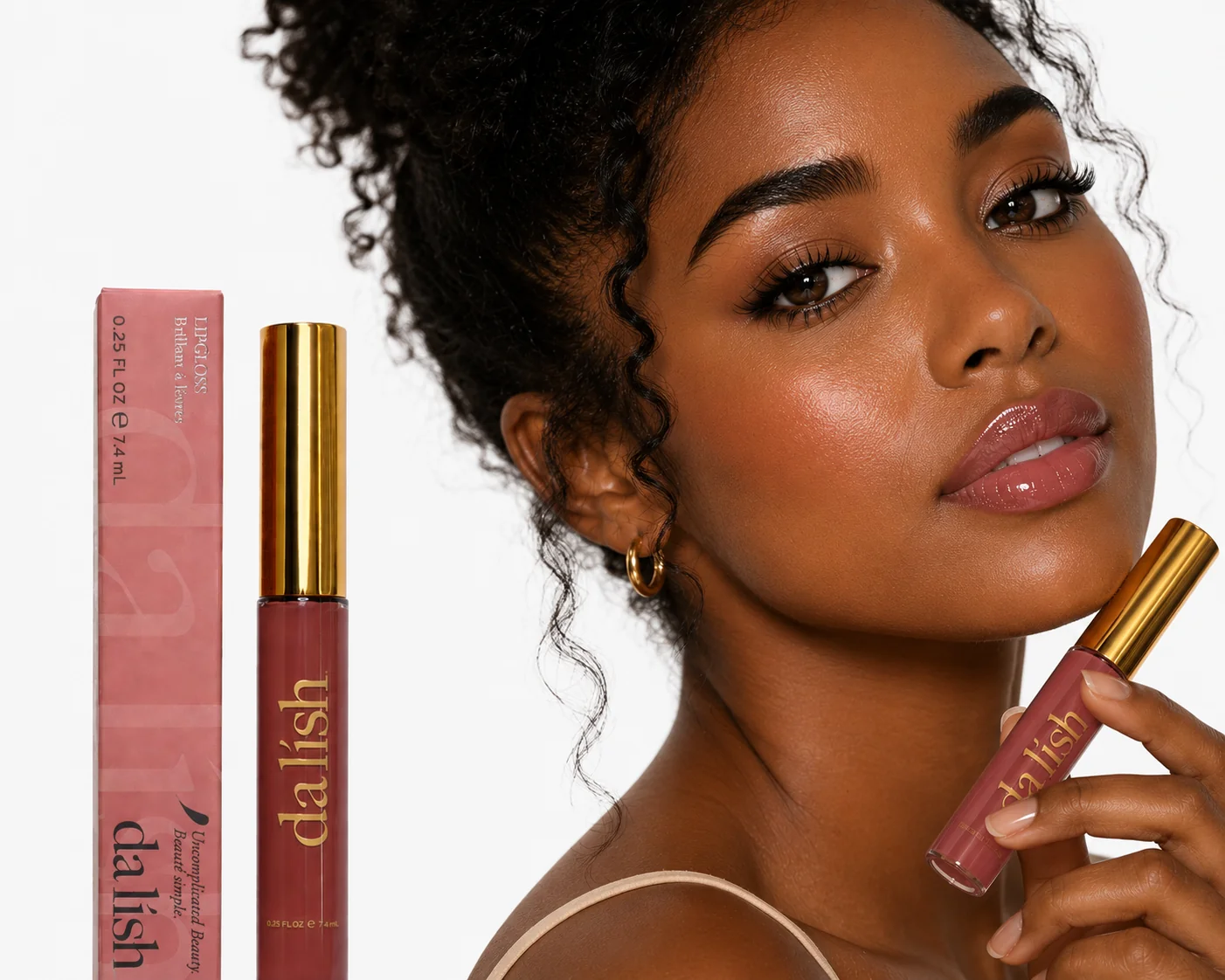 High-Shine Lip Gloss | Brilliant Shine Without the Sticky Feel - Image 5