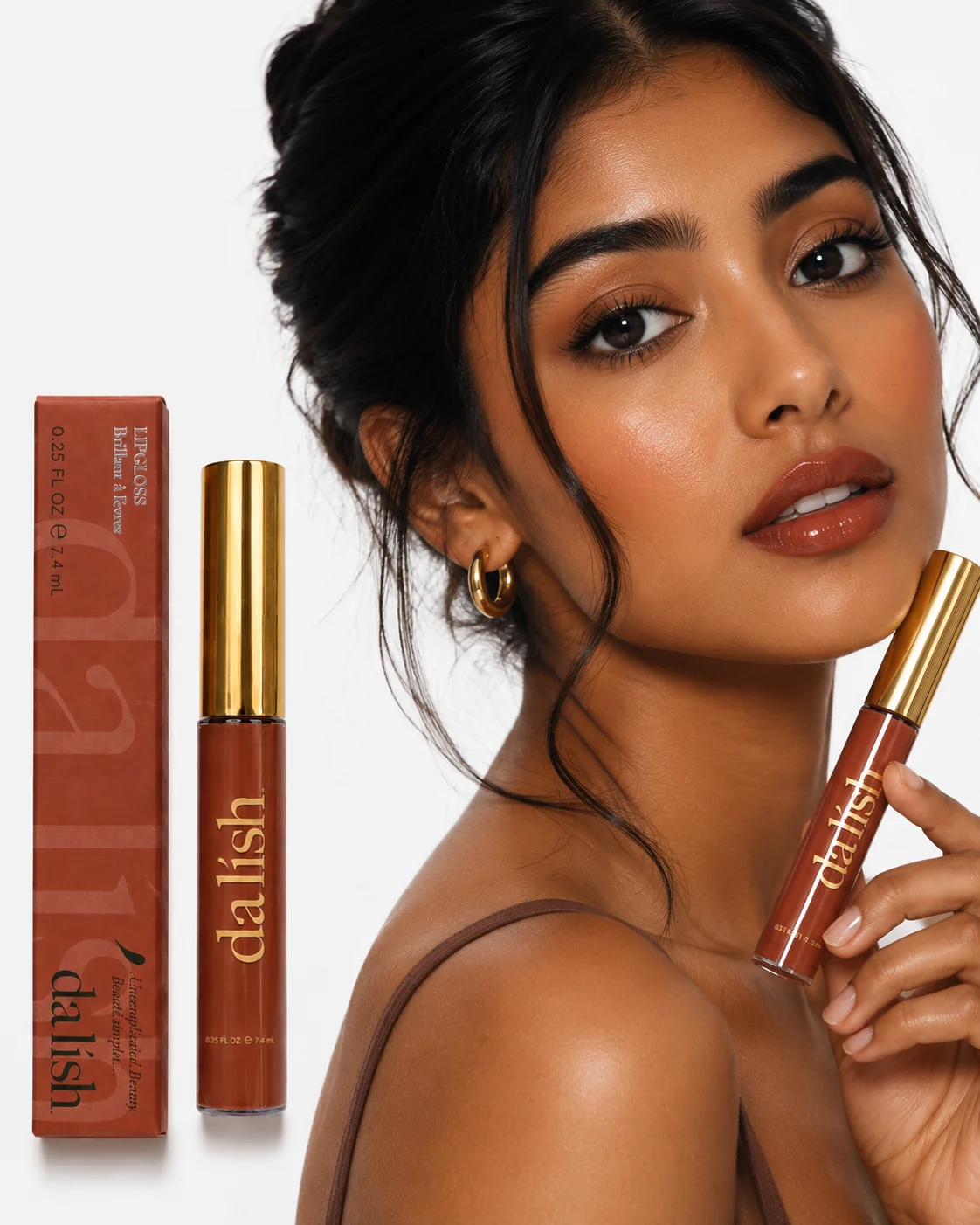 High-Shine Lip Gloss | Brilliant Shine Without the Sticky Feel - Image 8