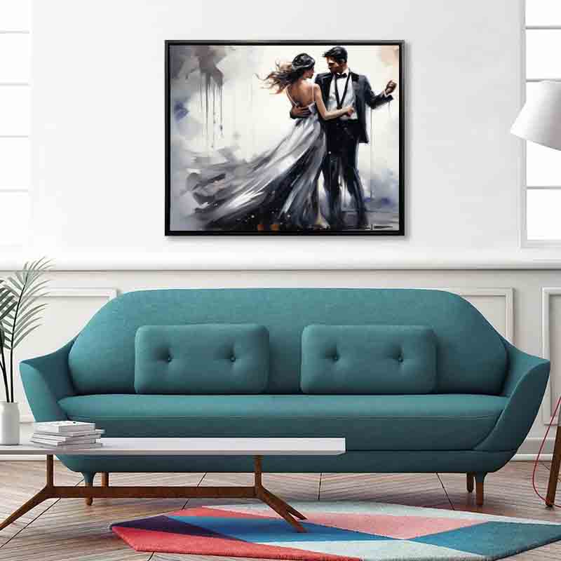 Dance Gala-Fine art-Wall art decor-Canvas Print - Image 6