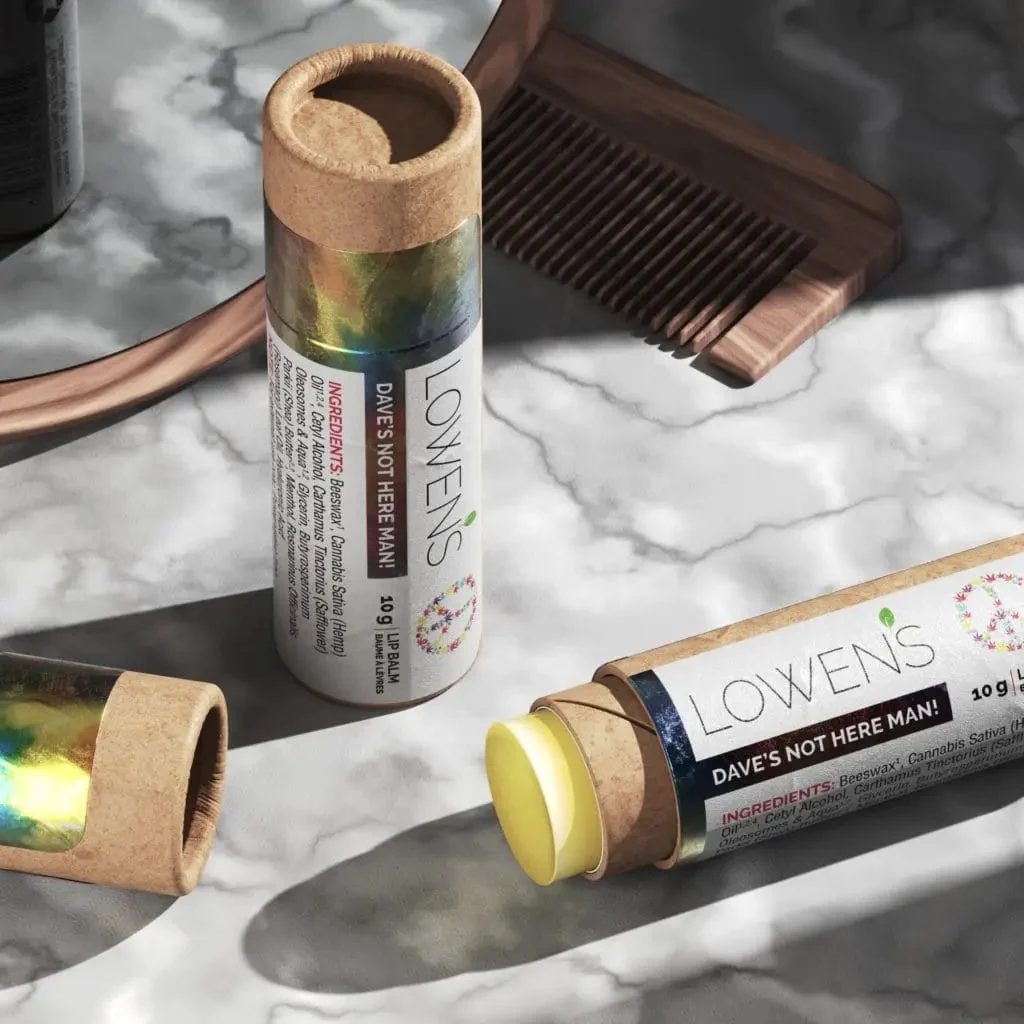 Hemp Lip  Balm - Image 4