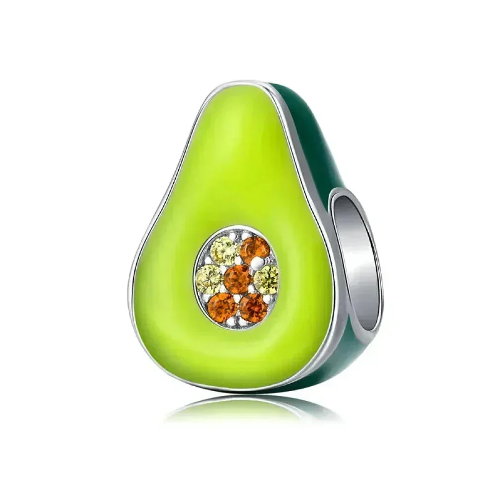 Dazzle in Elegance with 925 Sterling Silver CZ Beads for Bracelets & Bangles - Image 6