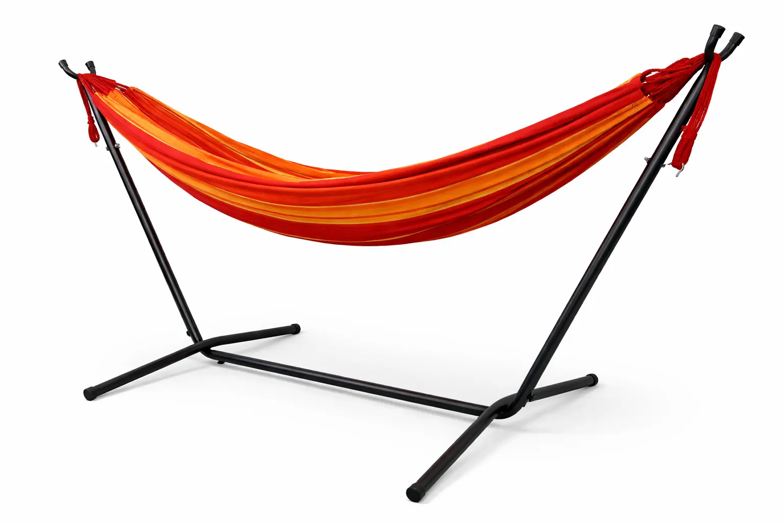 Deluxe Brazilian Double Hammock with Universal Stand - Image 19
