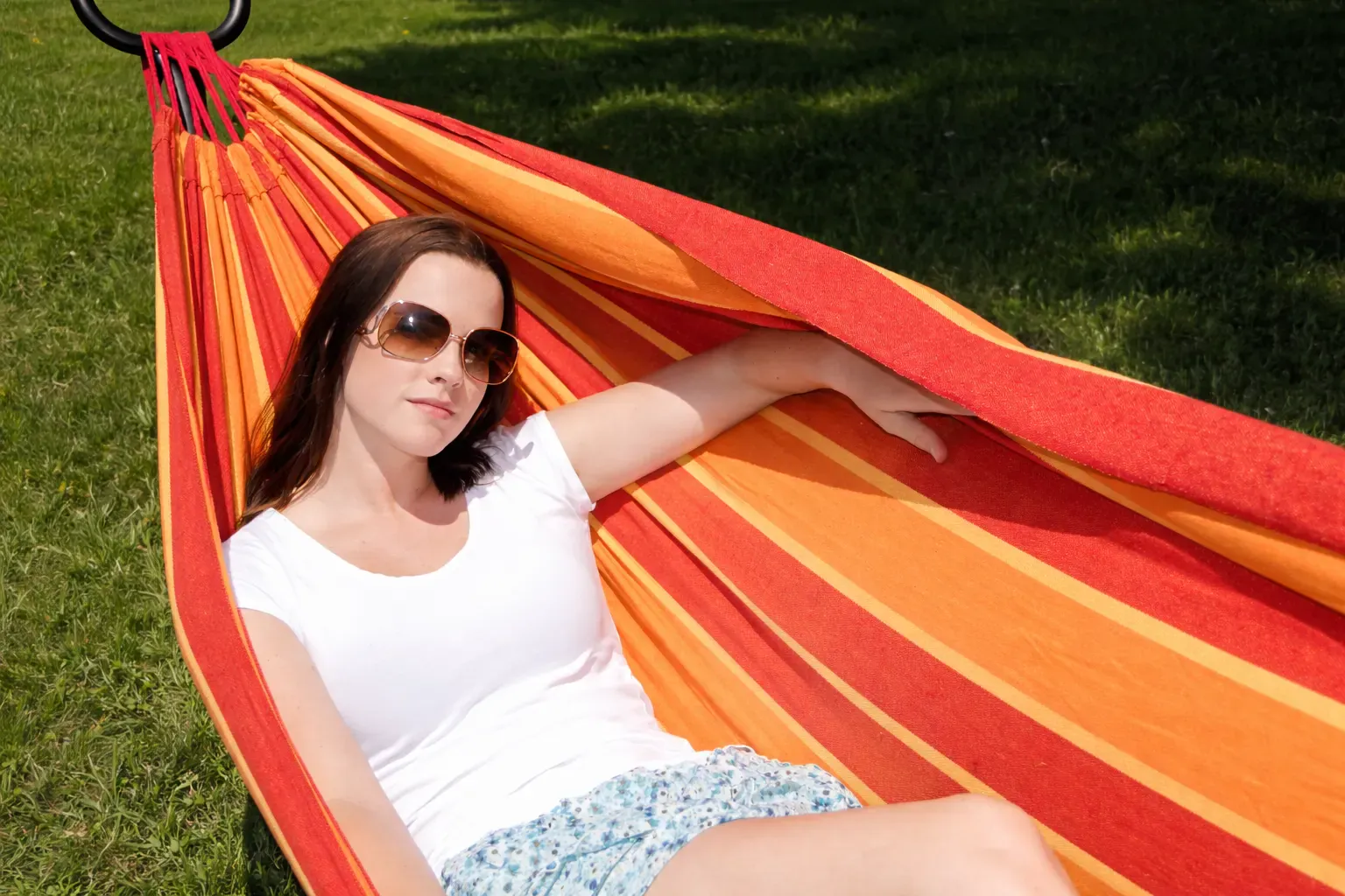 Deluxe Brazilian Double Hammock with Universal Stand - Image 20