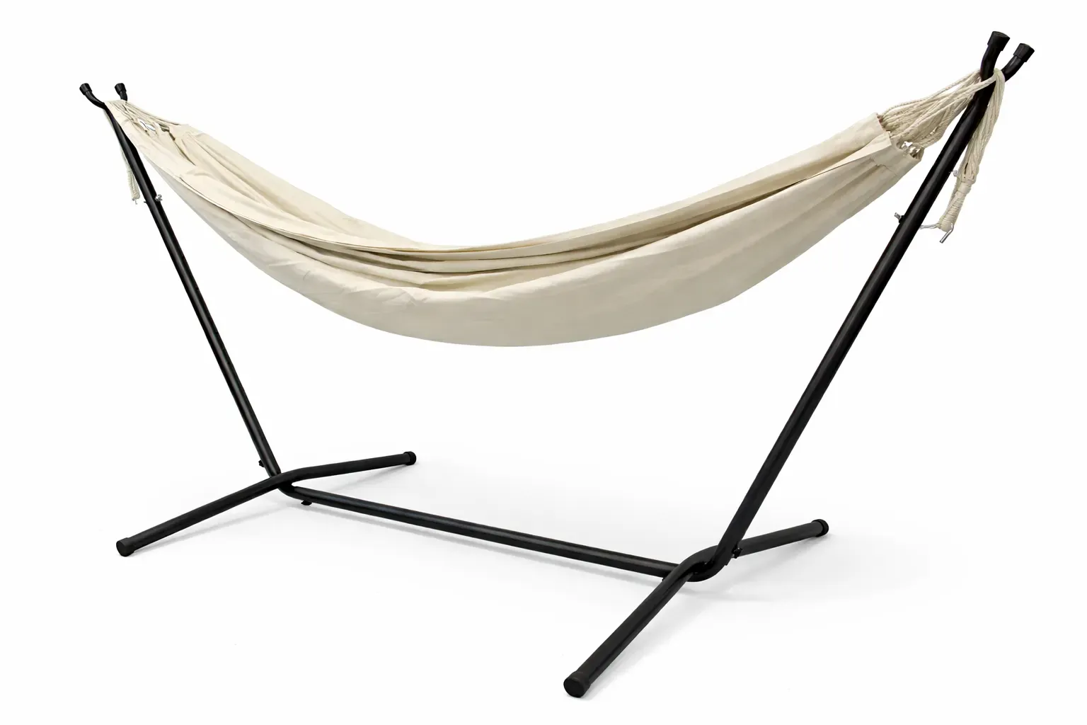 Deluxe Brazilian Double Hammock with Universal Stand - Image 23