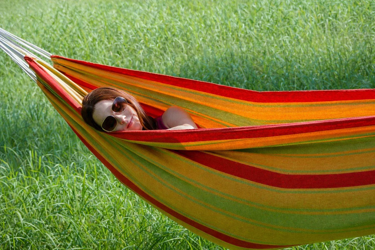 Deluxe Brazilian Style Double Hammock - Image 16