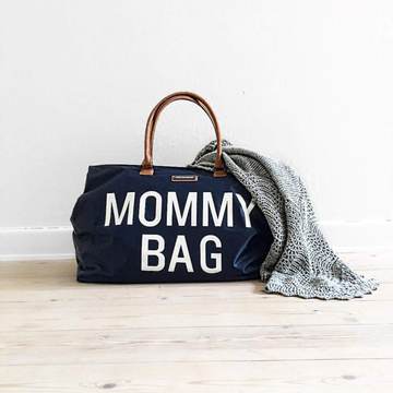 Dependable Navy Mommy Bag - Image 10
