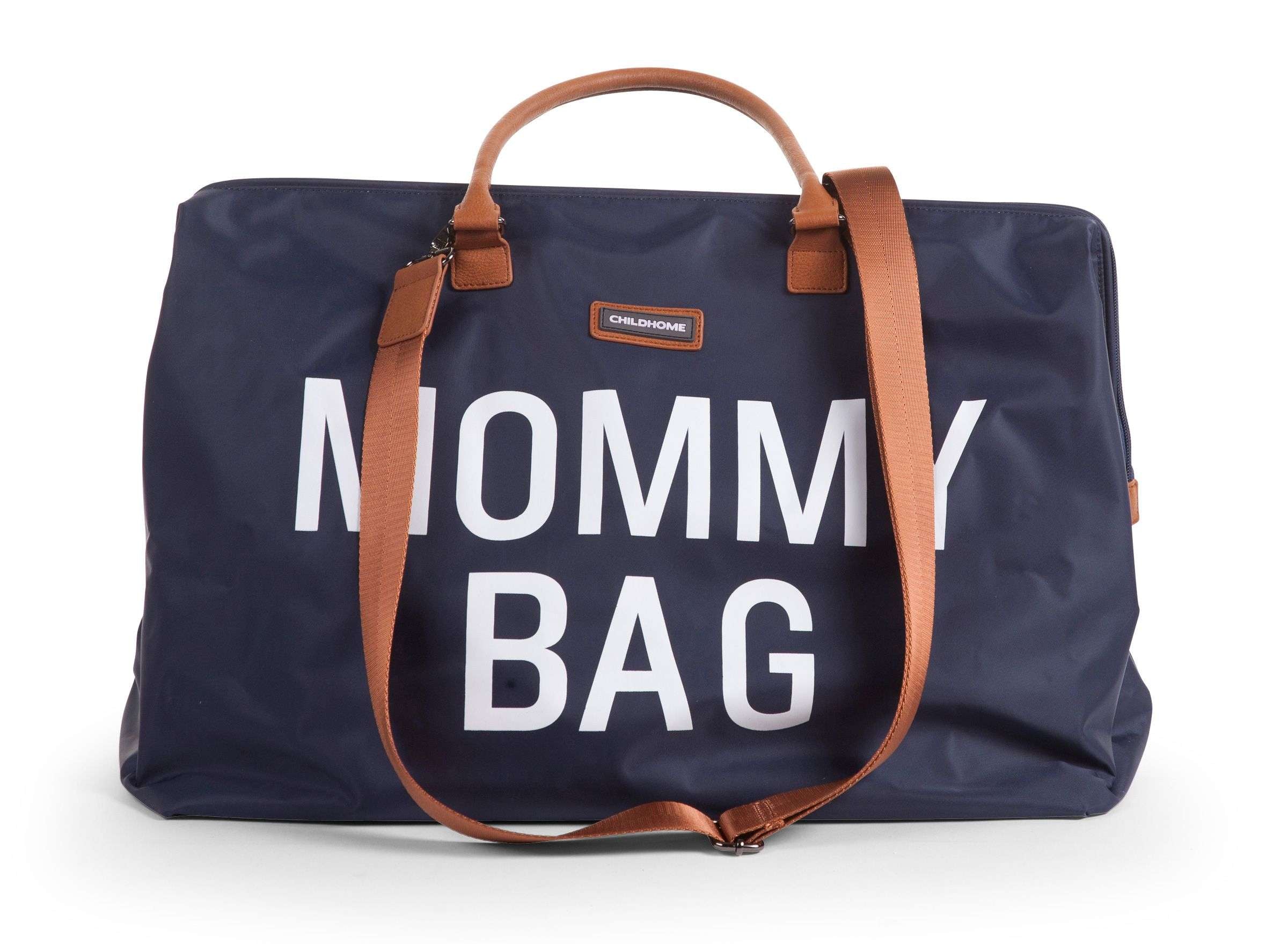 Dependable Navy Mommy Bag - Image 4