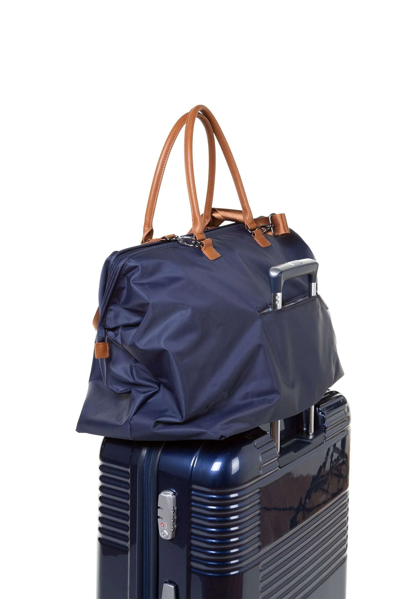 Dependable Navy Mommy Bag - Image 7