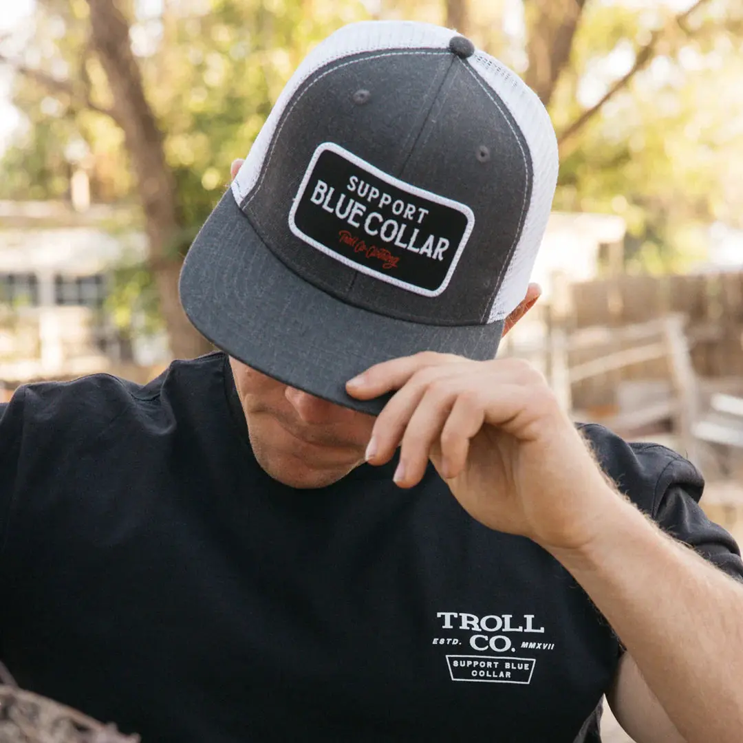 DHCM Barricade Snapback Hat - Image 4