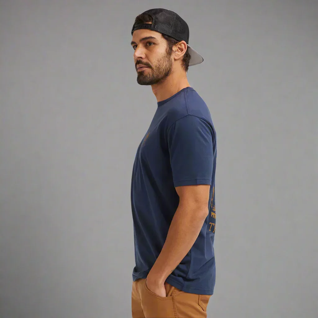 DHCM Men's Pay Time T-Shirt - Image 4
