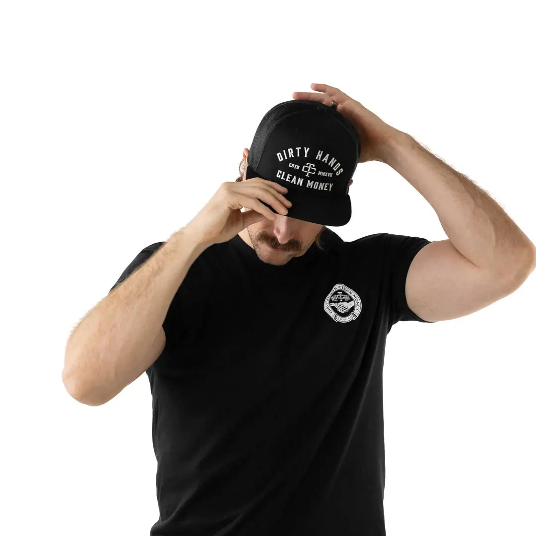 DHCM Meshback Hat - Image 5