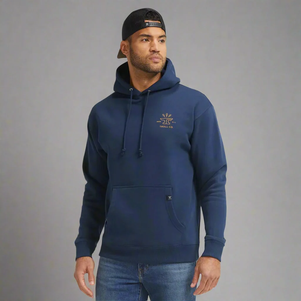 DHCM Twisting Wrenches Hoodie - Image 2