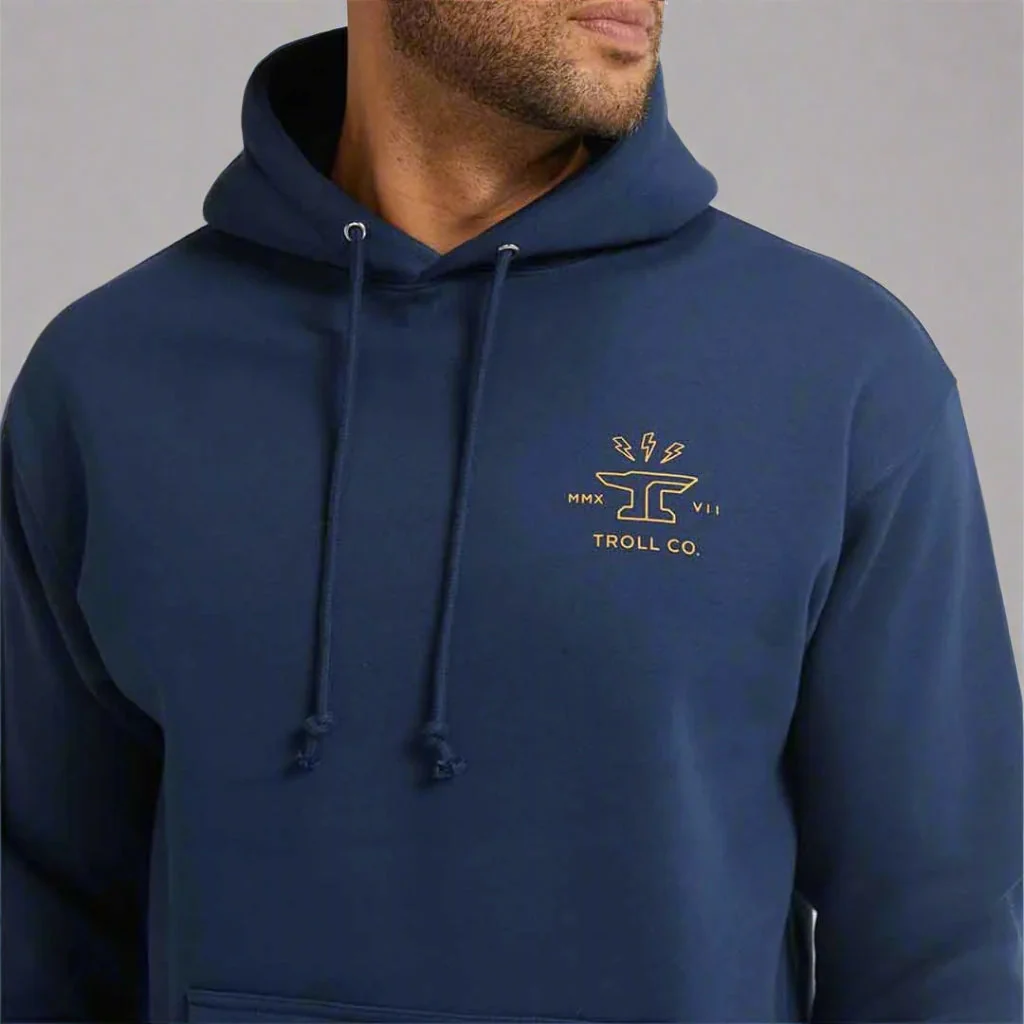 DHCM Twisting Wrenches Hoodie - Image 5