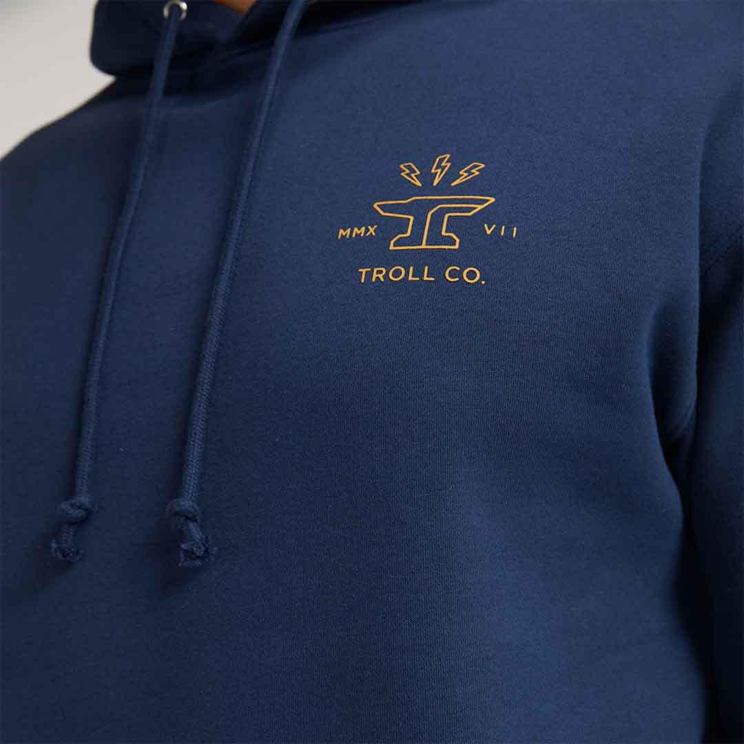 DHCM Twisting Wrenches Hoodie - Image 6