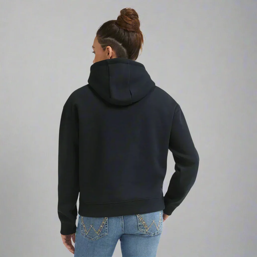 DHCM Women's Longhorn Hoodie - Image 2