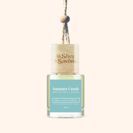 Diffuseur pour la voiture - Summer Crush