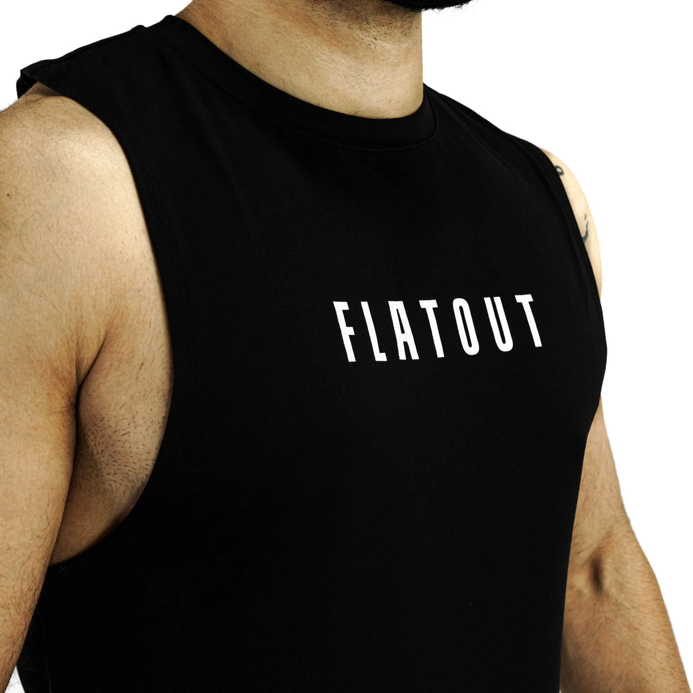 Distinct Tank Black - Image 6