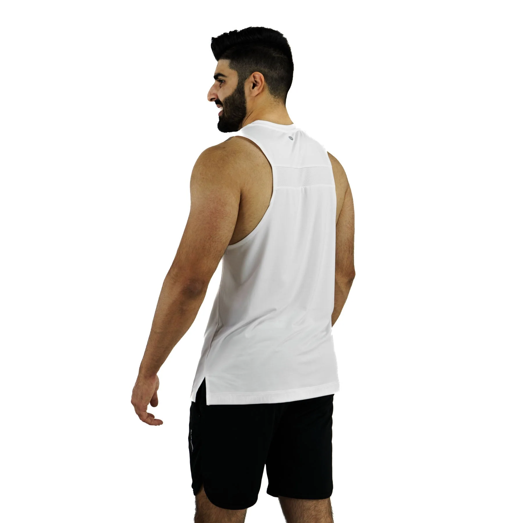 Distinct Tank White - Image 3
